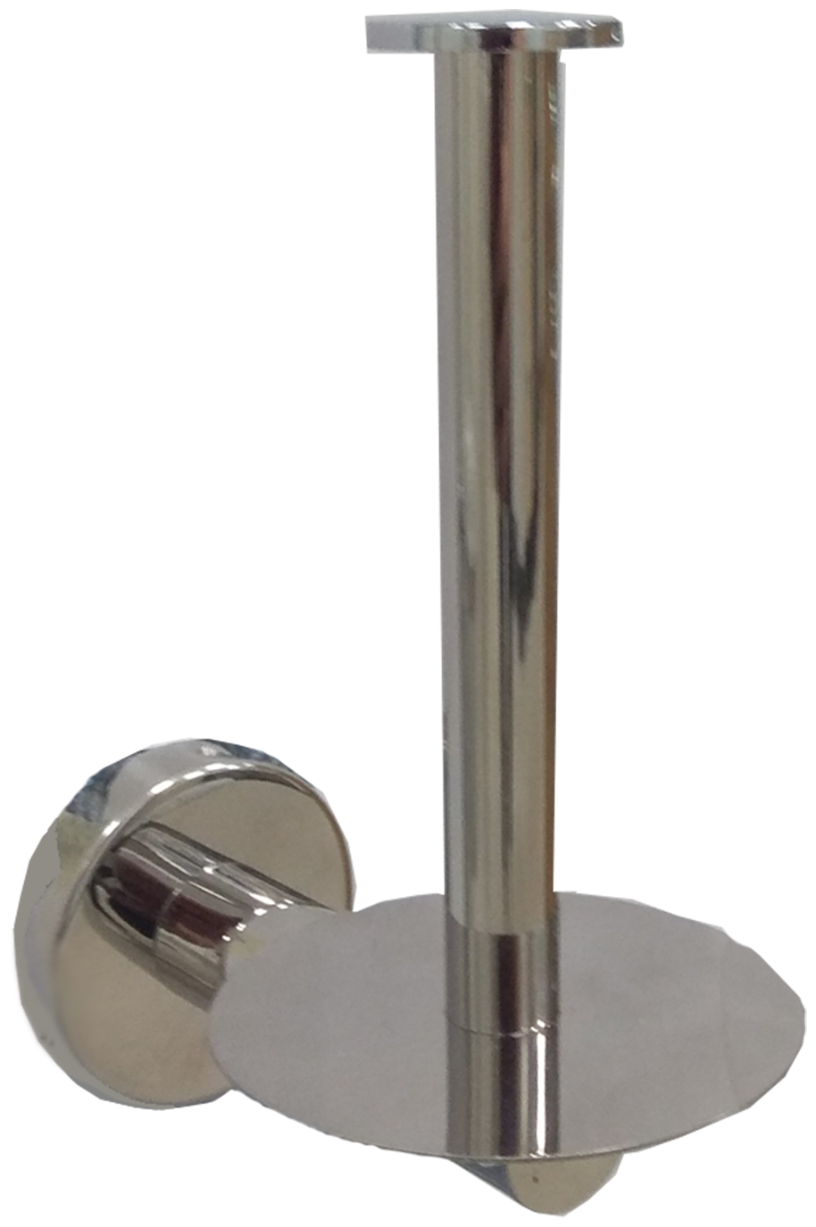 фото Держатель для запасного рулона туалетной бумаги Emmy EM-1009 хром