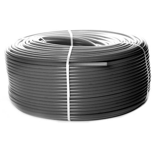 фото Труба из сшитого полиэтилена stout pe-xa/evoh 16,d16 мм, dn12 мм, 10 м