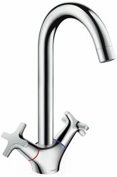 Смеситель для кухни (мойки) hansgrohe Logis Classic 71285000