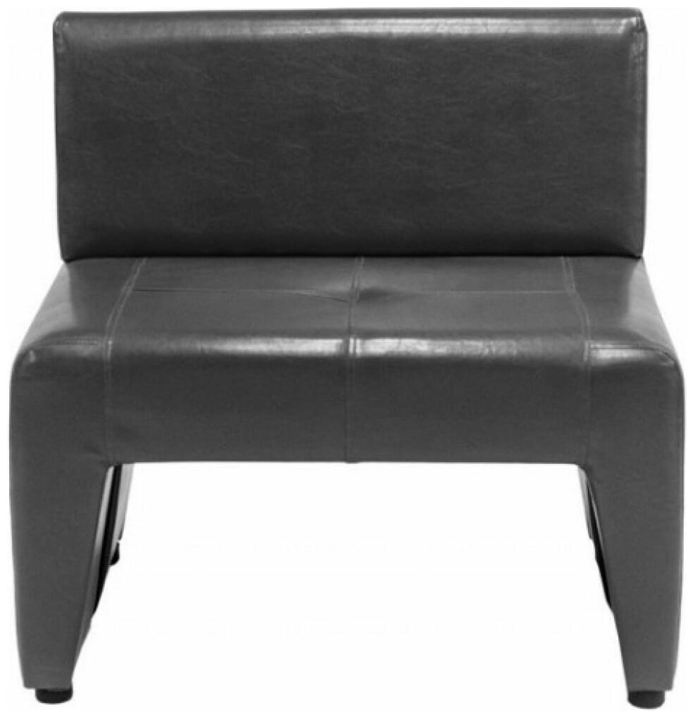 фото Ритм, диван прямой, 1-х местный, экокожа Oslo