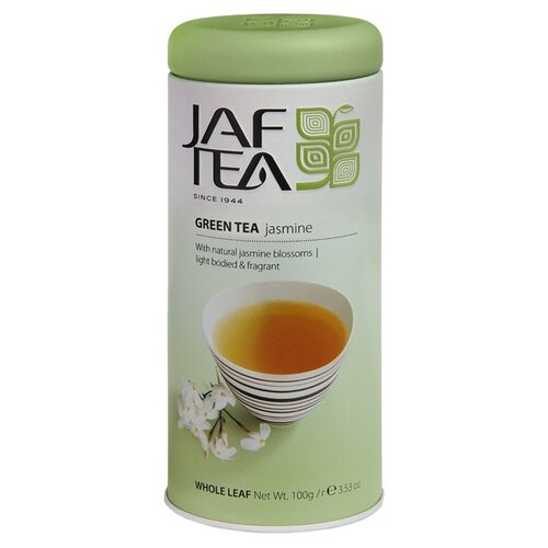 фото Чай зеленый jaf tea silver