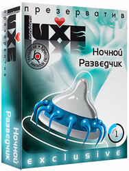 Презервативы LUXE Exclusive Ночной разведчик, 1 шт.