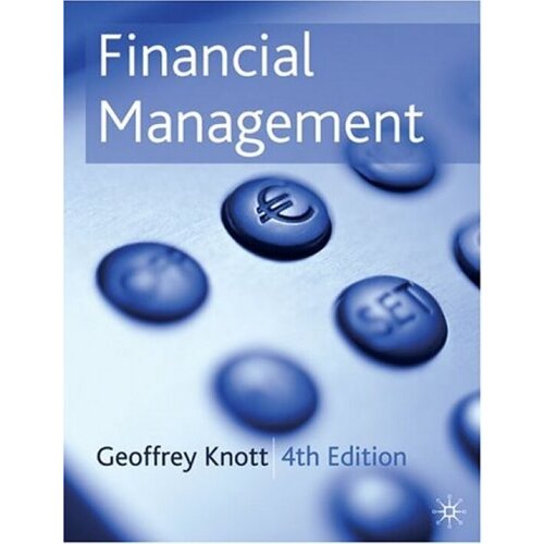 Financial Management 4ed