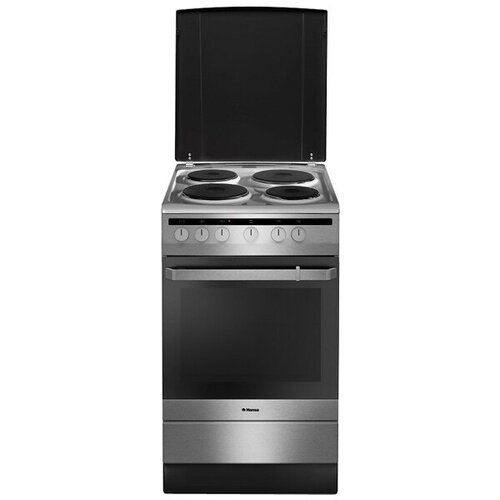 Электрическая плита Hansa FCEX54110 нержавеющая сталь 4696700₽