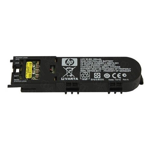 Батарея контроллера HP 460499-001 (650mAh battery) Kit for P212(256), P410(256) P410i(256), P411(256)