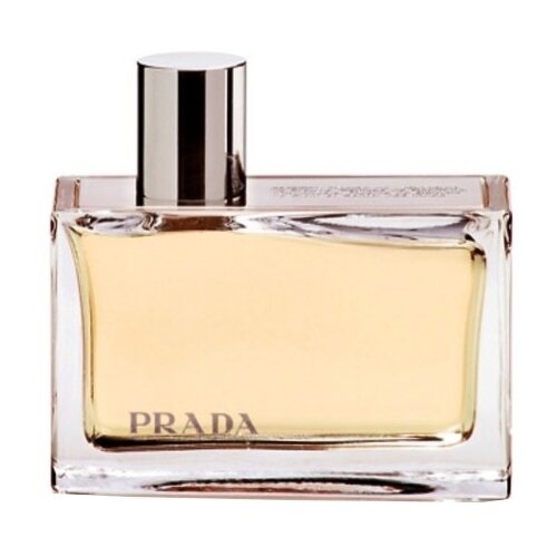 Prada парфюмерная вода Prada Amber (2004), 80 мл, 400 г