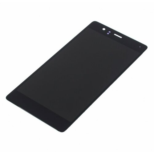 Дисплей для Huawei P9 4G (EVA-L19) (в сборе с тачскрином) черный дисплей для huawei p9 lite в сборе с тачскрином белый