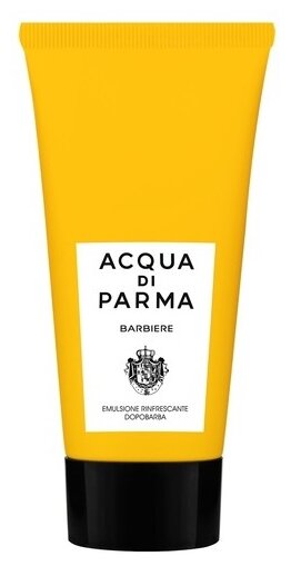Эмульсия после бритья Barbiere Acqua di Parma, 75 мл