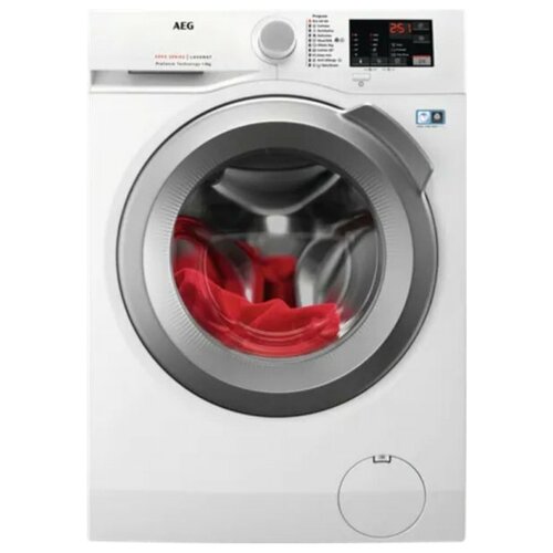 Стиральная машина AEG L6FLI48S с фронтальной загрузкой 8 кг 7750000₽
