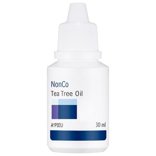фото A'PIEU Nonco Tea Tree Oil Успокаивающая сыворотка для лица с маслом чайного дерева, 30 мл
