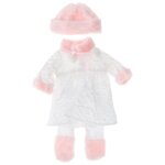 Junfa toys Комплект одежды для кукол BLC34 - изображение