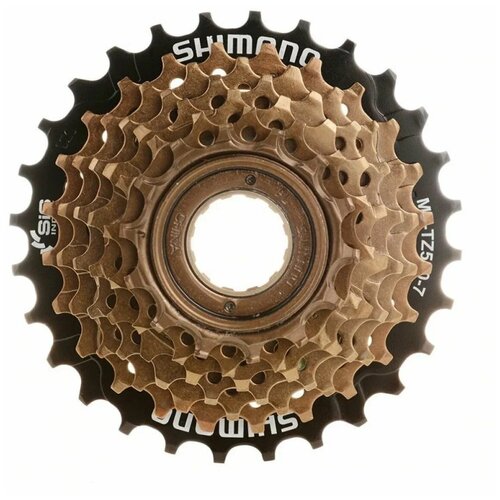 съемник цепи xlc chain rivet ejectorfor bmx to s26 410 408 hg ug Трещотка 7 скоростей SHIMANO, MF-TZ500-7, 14-28