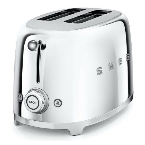 Smeg TSF01SSEU (Хром)