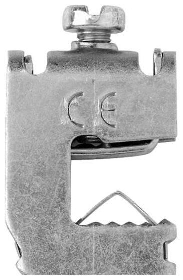 фото Шинный зажим (клемма) ABB 2CPX062430R9999