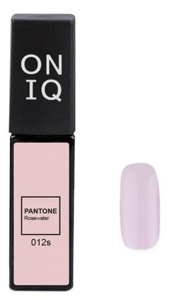 ONIQ, - Pantone 12s, Rosewater