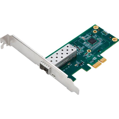 Адаптер/ DGE-560SX PCI-Express Network Adapter, 1x1000Base-X SFP