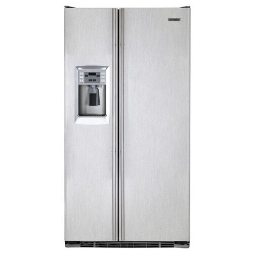 Холодильник Side-by-side Io Mabe ORE24CGFFSS нержавеющая сталь