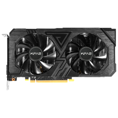 фото Видеокарта kfa2 geforce gtx