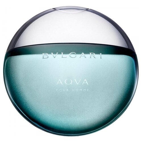 bvlgari aqva pour homme for men eau de toilette 50 ml BVLGARI туалетная вода Aqva pour Homme, 100 мл, 250 г