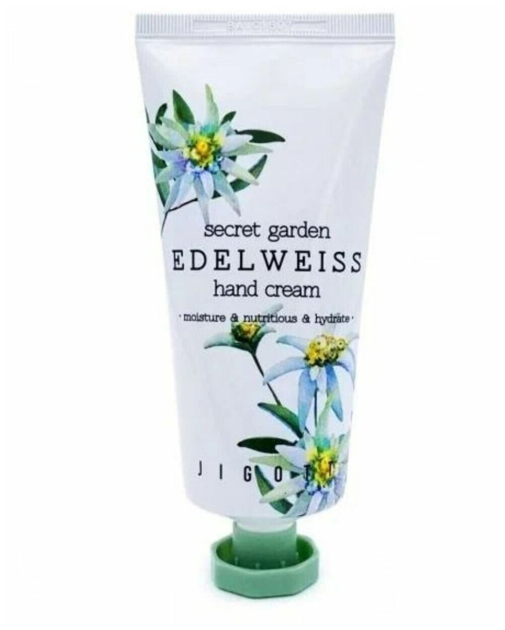       Jigott Secret Garden Edelweiss Hand Cream 100ml -