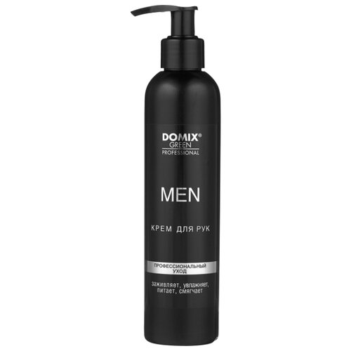 фото Крем для рук Domix Green Professional Men 250 мл