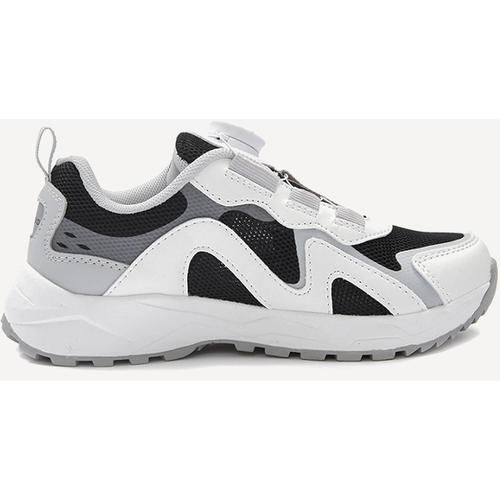 фото Ботинки toread children's hiking shoes white/black (eur:34)