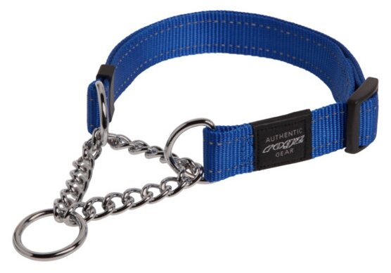 Rogz    Utility  XL (43-73 )  2,5   (OBEDIENCE HALF CHECK COLLAR) HC05B | OBEDIENCE HALF CHECK COLLAR 0,11  47705