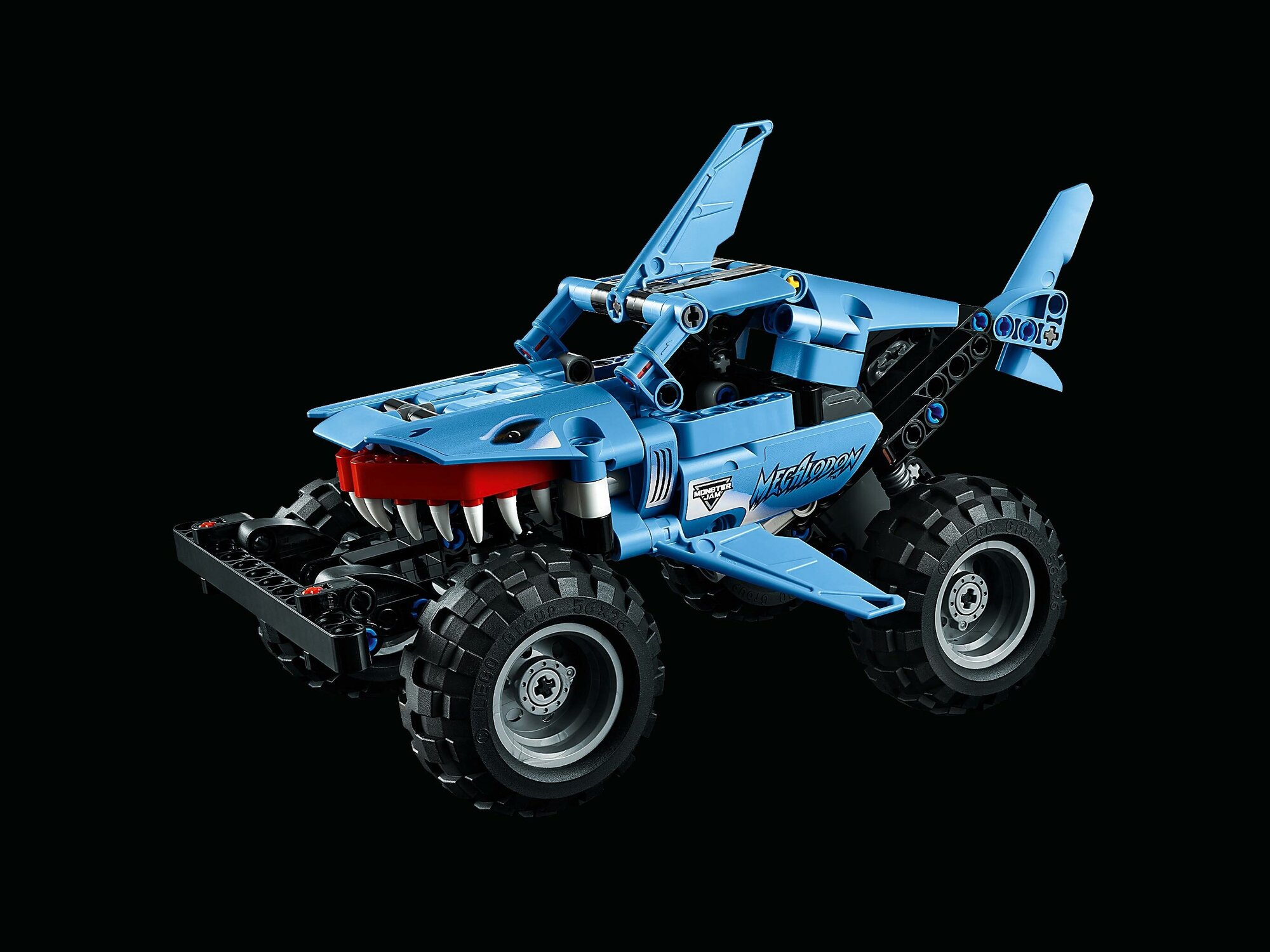 Конструктор LEGO Technic 42134 Monster Jam Megalodon, 260 дет. - фотография № 8