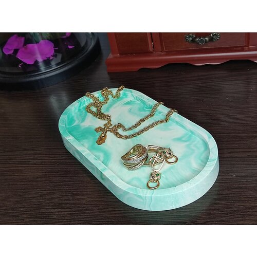 Декоративный поднос