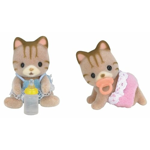 фото Фигурки sylvanian families