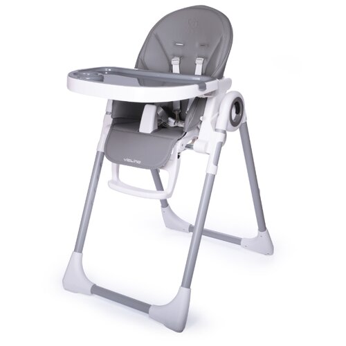фото Стульчик-шезлонг jetem violino grey