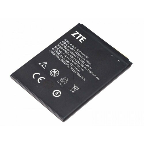 Аккумулятор Li3821T43P3h745741 для ZTE Blade L5/L5 Plus