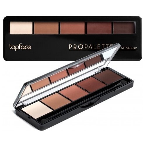 Topface Палетка теней ProPalette Eyeshadow