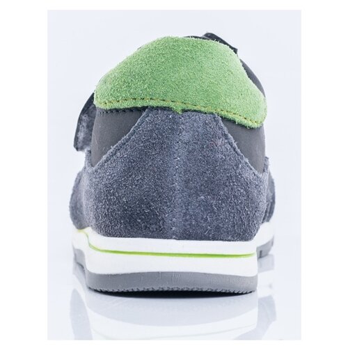 фото Полуботинки котофей размер 21, 24 серый