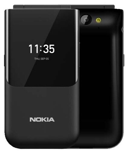 Nokia 2720 Flip Dual Sim
