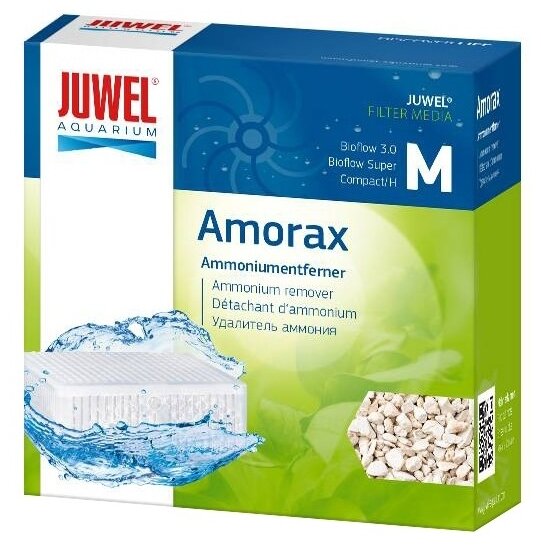 Субстрат Juwel Amorax M/Bioflow 3.0 /Compact