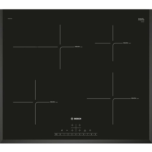 Индукционная варочная поверхность Bosch PIF651FB1E 6098000₽