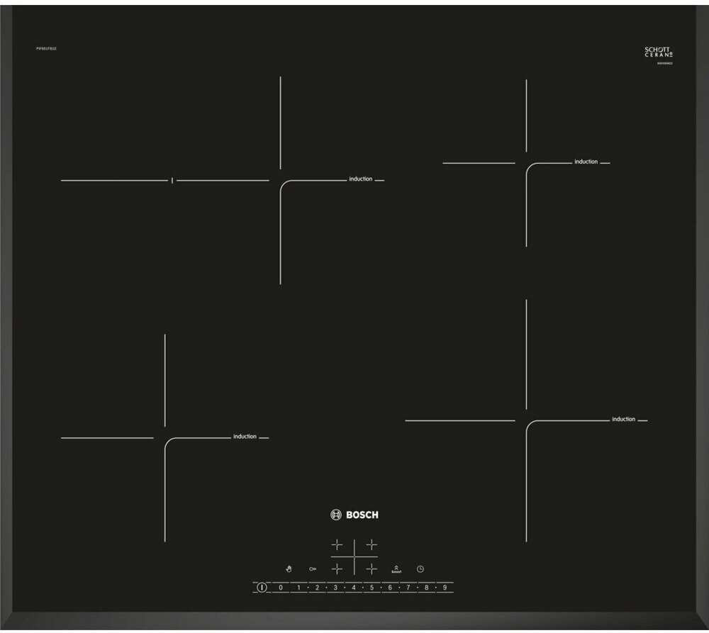 фото Индукционная варочная поверхность Bosch PIF651FB1E