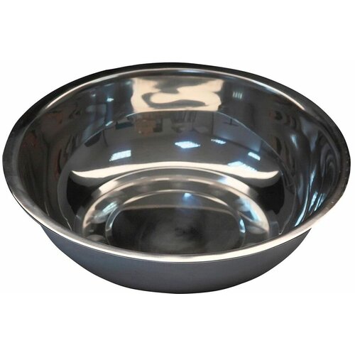 Миска 26*9см 3л нержавеющая кт553