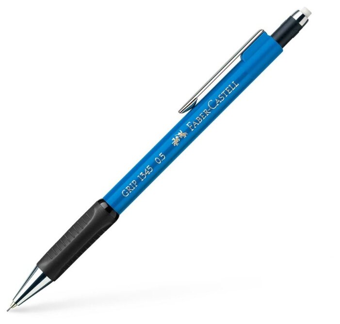Faber-Castell Механический карандаш Grip 1345 B, 0,5 мм 1 шт.