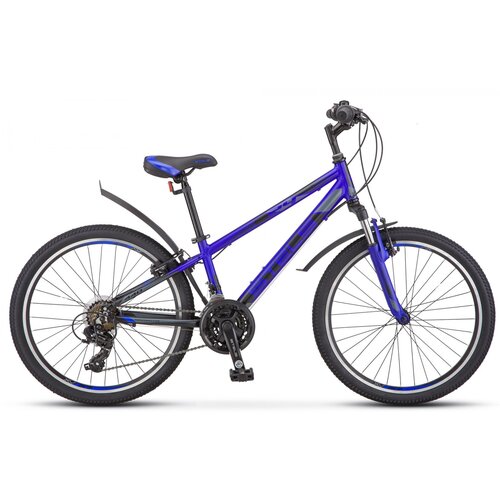 Велосипед Stels Navigator 24 440 V K010 Синий 12 LU092698 1961300₽