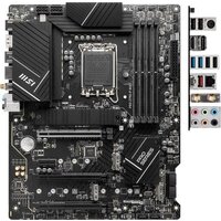 Материнская плата MSI PRO Z790-P WIFI Socket 1700 Z790 4xDDR5 3xPCI-E 16x 1xPCI-E 1x 6xSATA III ATX Retail