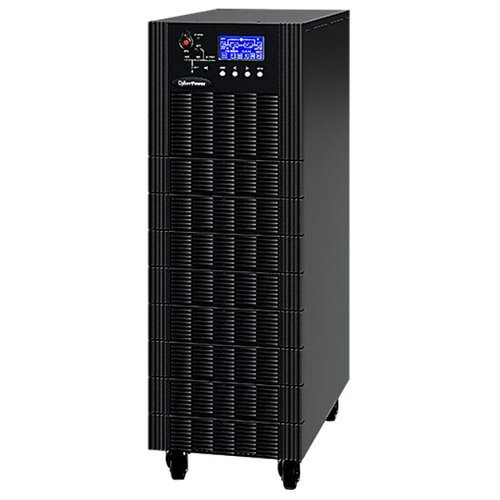 фото Ибп с двойным преобразованием cyberpower hstp3t15kebcwob