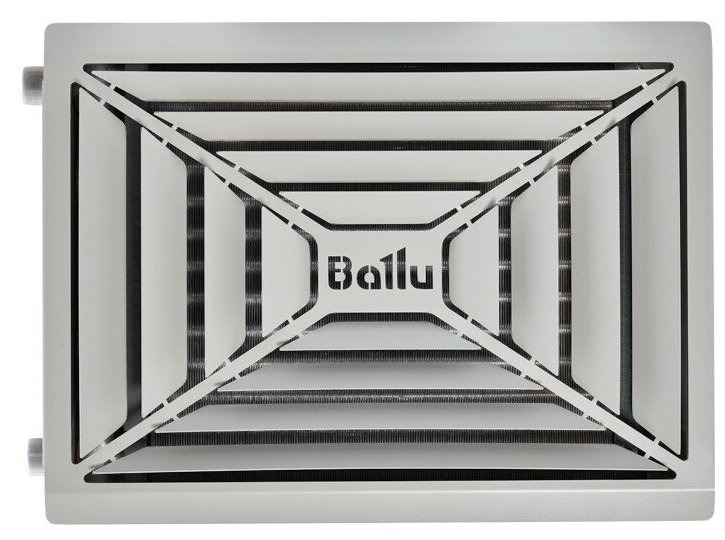 Обогреватель Ballu BHP-W4-20-D - фотография № 3