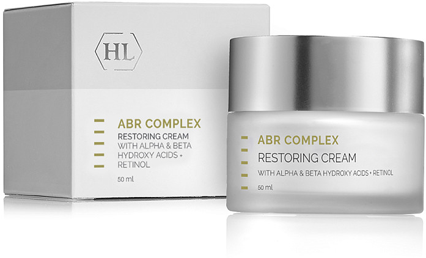Holy Land ABR Complex Restoring Cream (Восстанавливающий крем для всех типов кожи), 50 мл