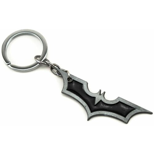 Брелок, черный, желтый