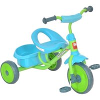 Трехколесный велосипед WERTER BERGER Trike XG 11214-3 зеленый