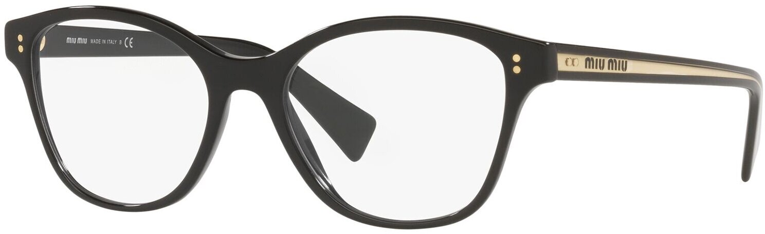 Оправы Miu Miu 02UV 1AB1O1 - фото №1