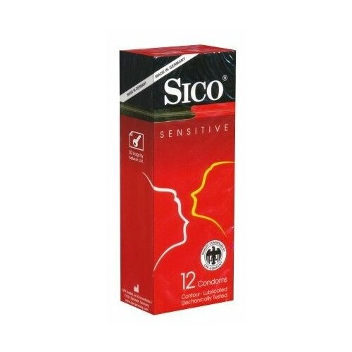 фото Презервативы Sico Sensitive 12 шт.