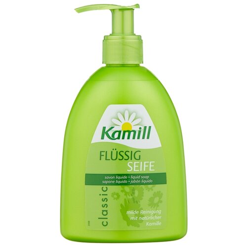 фото Мыло жидкое для рук Kamill Classic, 300 мл